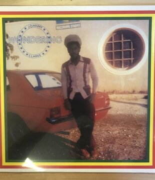 Johnny Clarke - Wondering - RR00366 - Vinyl LP (NEW)