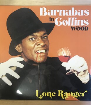 Lone Ranger - Barnabas In Collins Wood - PRPLP046 - Vinyl LP (NEW)