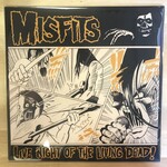 Misfits - Live Night Of The Living Dead - MAD01 - Vinyl LP (NEW)