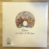 Queen - A Night At The Opera - HWDD004075901 - Vinyl LP (NEW)