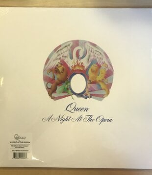 Queen - A Night At The Opera - HWDD004075901 - Vinyl LP (NEW)