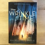 Madeleine L’Engle - A Wrinkle In Time (Disney Tie-In) - Paperback (USED)