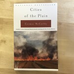 Cormac McCarthy - Cities Of The Plain - Paperback (USED)