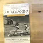 Richard Ben Cramer - Joe DiMaggio: The Hero’s Life - Paperback (USED)