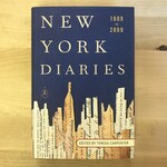 Teresa Carpenter - New York Diaries 1609 To 2009 - Hardback (USED)