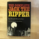 Donald Rumbelow - The Complete Jack The Ripper - Hardback (USED - BCE)
