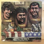 Minutemen - 3 Way Tie (For Last) - SST 058 - VINYL LP (USED)