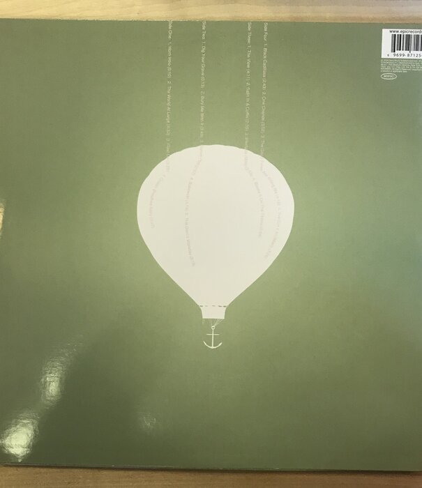 Modest Mouse - Good News For People Who Love Bad News - E2 87125 - Vinyl LP (USED)