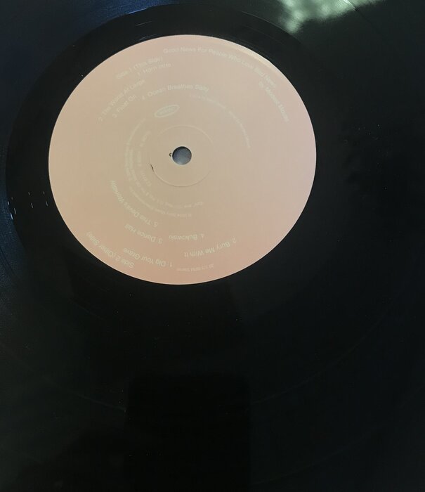 Modest Mouse - Good News For People Who Love Bad News - E2 87125 - Vinyl LP (USED)