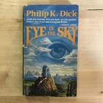 Philip K. Dick - Eye In The Sky - Paperback (USED)