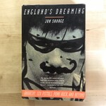 Jon Savage - England’s Dreaming - Paperback (USED)