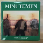 Minutemen - Ballot Result - SST 068 - Vinyl LP (USED)