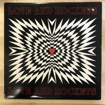 Love And Rockets - Love And Rockets - 9715 1 R - Vinyl LP (USED)