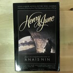 Anais Nin - Henry & June - Paperback (USED)