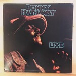 Donny Hathaway - Live - SD 33 386 - Vinyl LP (USED)