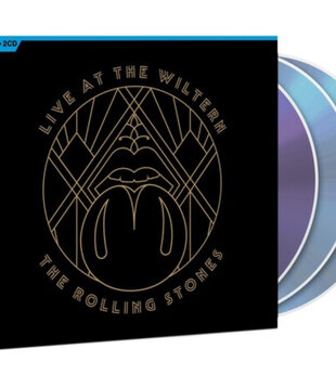 Rolling Stones - Live At The Wiltern - CD/Blu-Ray (NEW)