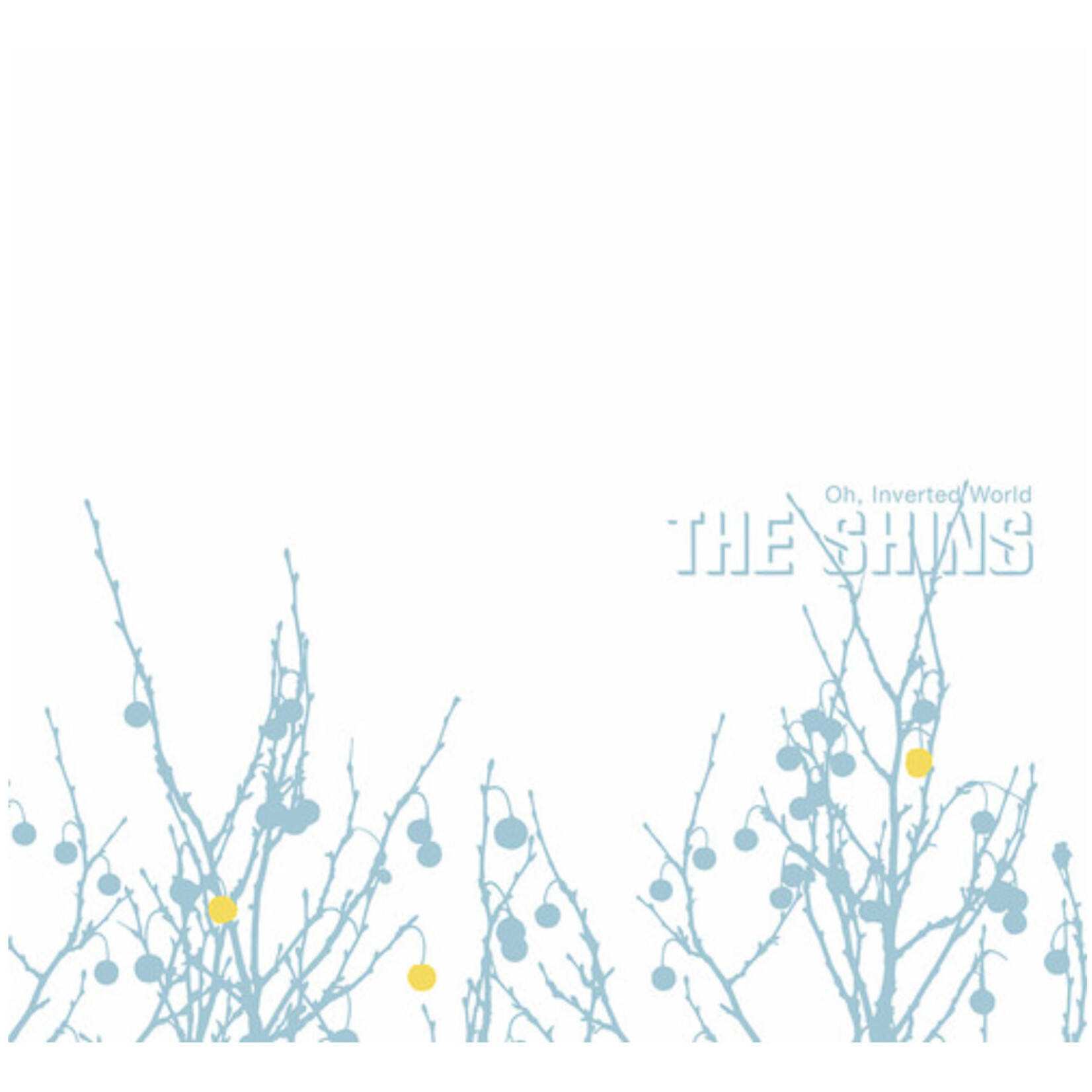 Shins - Oh, Inverted World - SUB1415 - Vinyl LP (NEW)