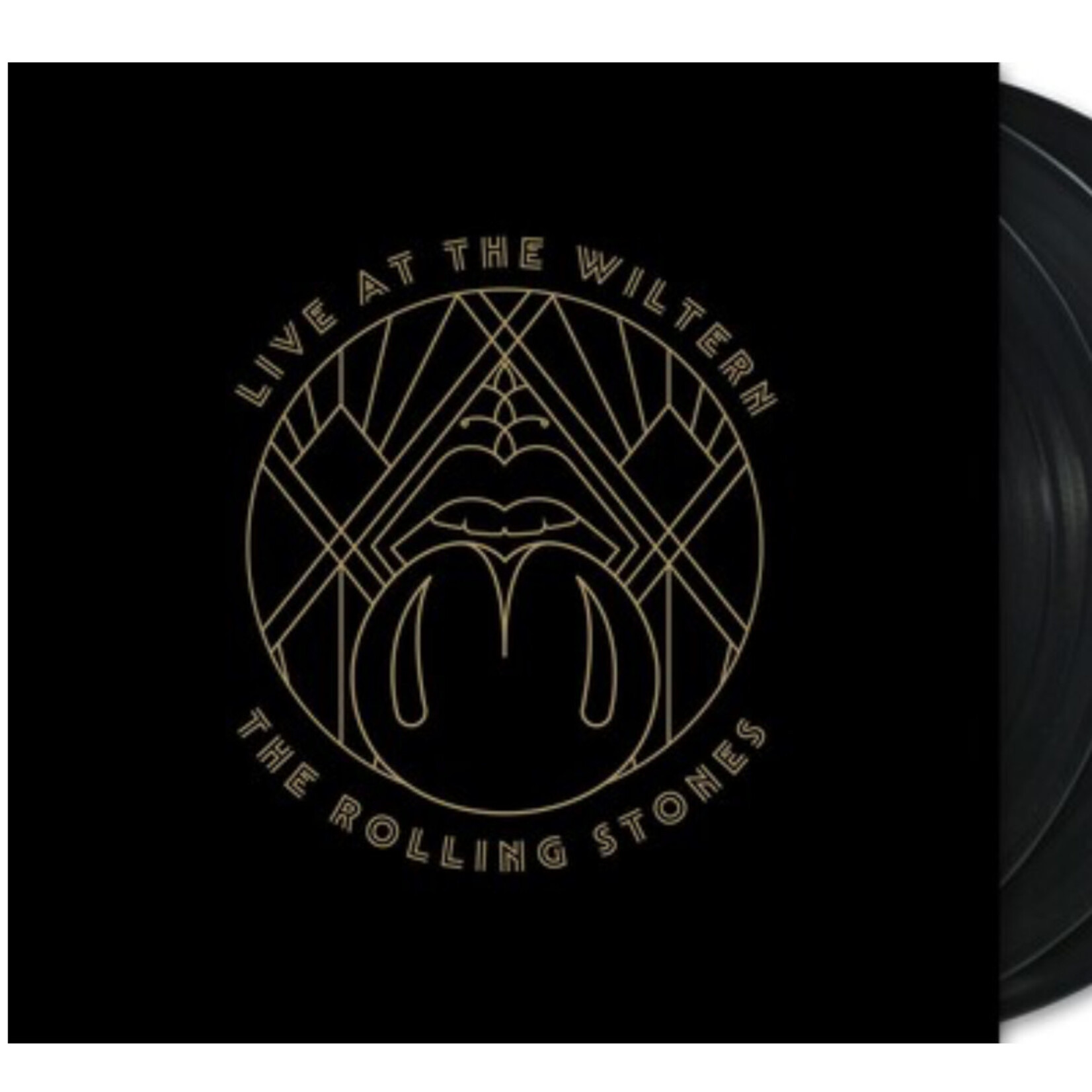 Rolling Stones - Live At The Wiltern - MCUY141306 - Vinyl LP (NEW)