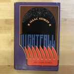 Isaac Asimov - Nightfall And Other Stories - Hardback (USED - BCE)