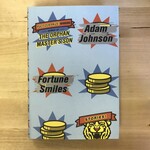 Adam Johnson - Fortune Smiles - Hardback (USED)