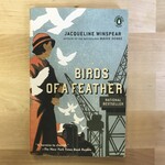 Jacqueline Winspear - Birds Of A Feather - Paperback (USED)