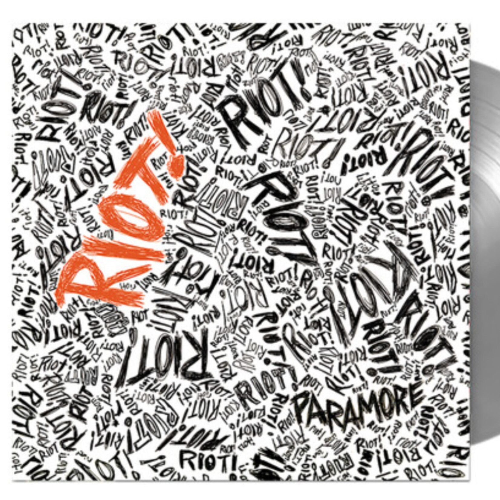 Paramore - Riot - FUEL645950 - Vinyl LP (NEW)