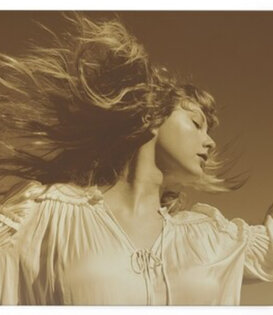 Taylor Swift - Fearless (Taylor’s Version) - B0033579 01 - Vinyl LP (NEW)