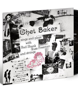 Chet Baker - Sings And Plays (Tone Poet) - BLUNB003416901 - Vinyl LP (NEW)