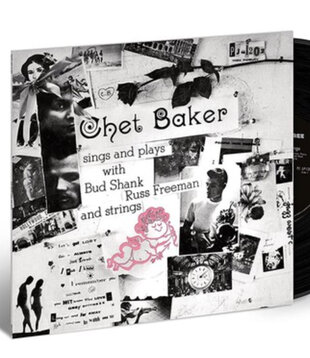 Chet Baker - Sings And Plays (Tone Poet) - BLUNB003416901 - Vinyl LP (NEW)