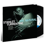 Stanley Turrentine - Mr. Natural (Tone Poet) - BLUNB003417001 - Vinyl LP (NEW)