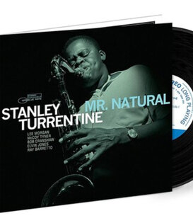 Stanley Turrentine - Mr. Natural (Tone Poet) - BLUNB003417001 - Vinyl LP (NEW)