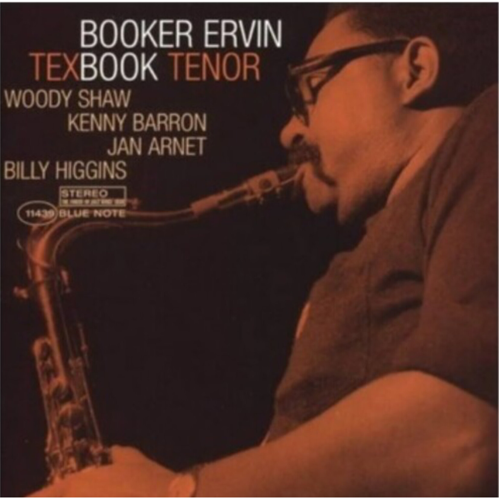 Ervin Booker - Tex Book Tenor (Tone Poet) - BLUN140811 - Vinyl LP (NEW)