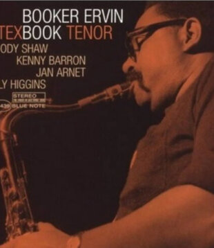 Booker Ervin - Tex Book Tenor (Tone Poet) - BLUN140811 - Vinyl LP (NEW)