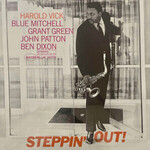Harold Vick - Steppin’ Out (Tone Poet) - BLUNB003384301 - Vinyl LP (NEW)
