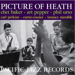 Chet Baker, Art Pepper (Baker Pepper Sextet) - Picture Of Heath (Tone Poet) - BLUNB003367401 - Vinyl LP (NEW)
