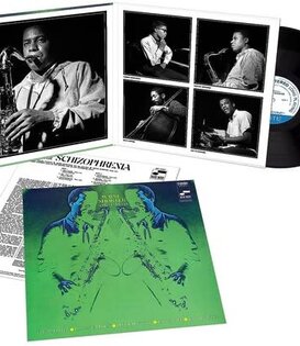Wayne Shorter - Schizophrenia (Tone Poet) - BLUNB003669201 - Vinyl LP (NEW)