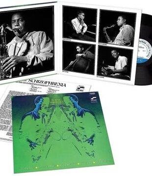 Wayne Shorter - Schizophrenia (Tone Poet) - BLUNB003669201 - Vinyl LP (NEW)