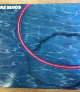 Rings - The Rings - MCA5165 - Vinyl LP (USED)