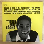 Sam Cooke - The Best Of Sam Cooke - AYL1 3863 - Vinyl LP (USED)