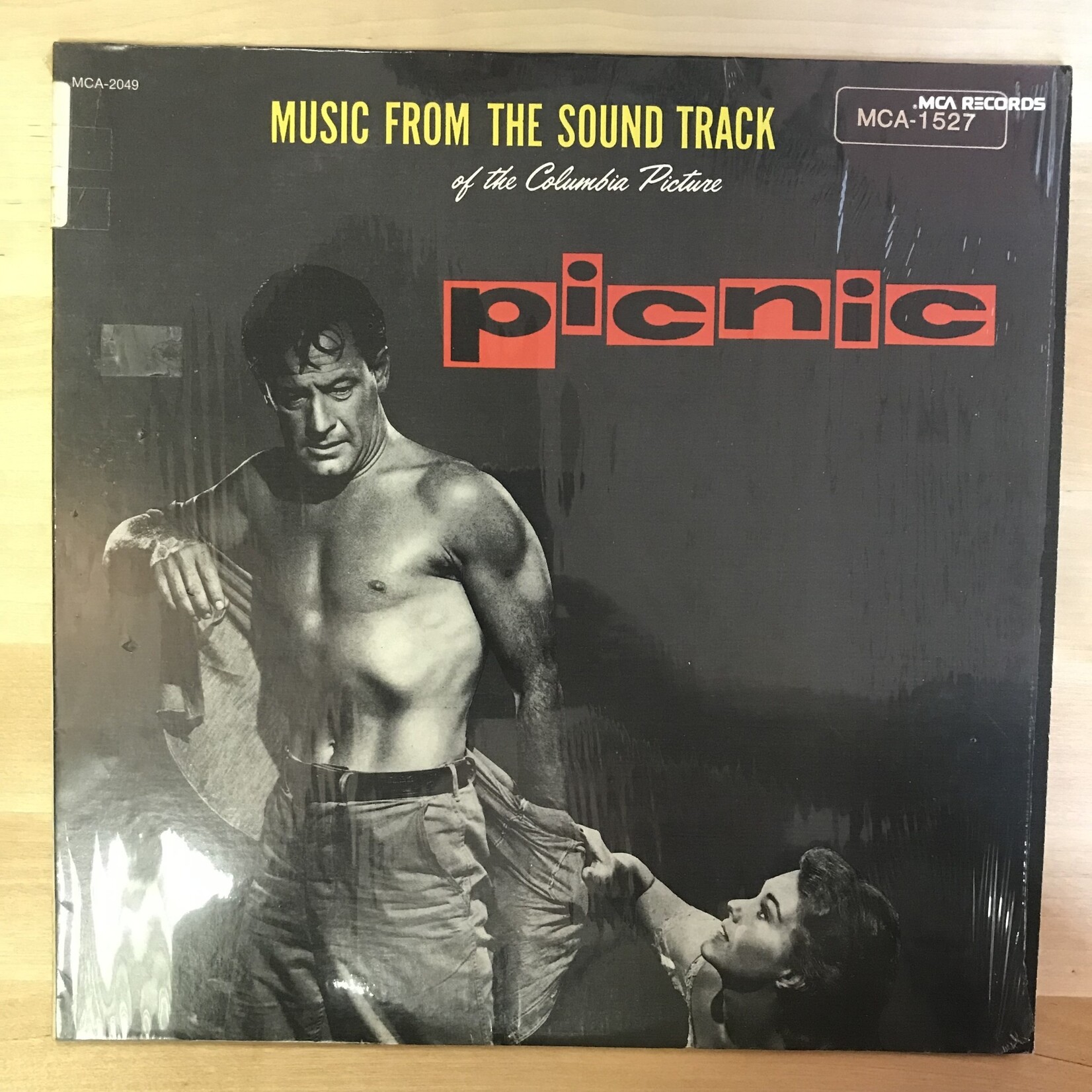 Picnic - Music From The Sound Track - MCA1527