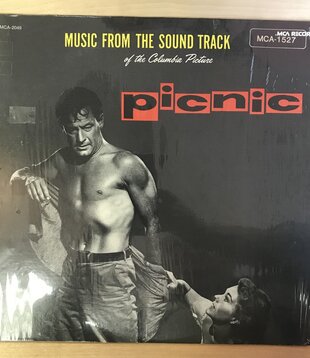 Picnic - Music From The Sound Track - MCA1527