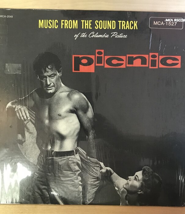 Picnic - Music From The Sound Track - MCA1527