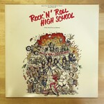 Rock ‘N’ Roll High School - Music From The Original Motion Picture Sound Track - SRK 6070 - Vinyl LP (USED)
