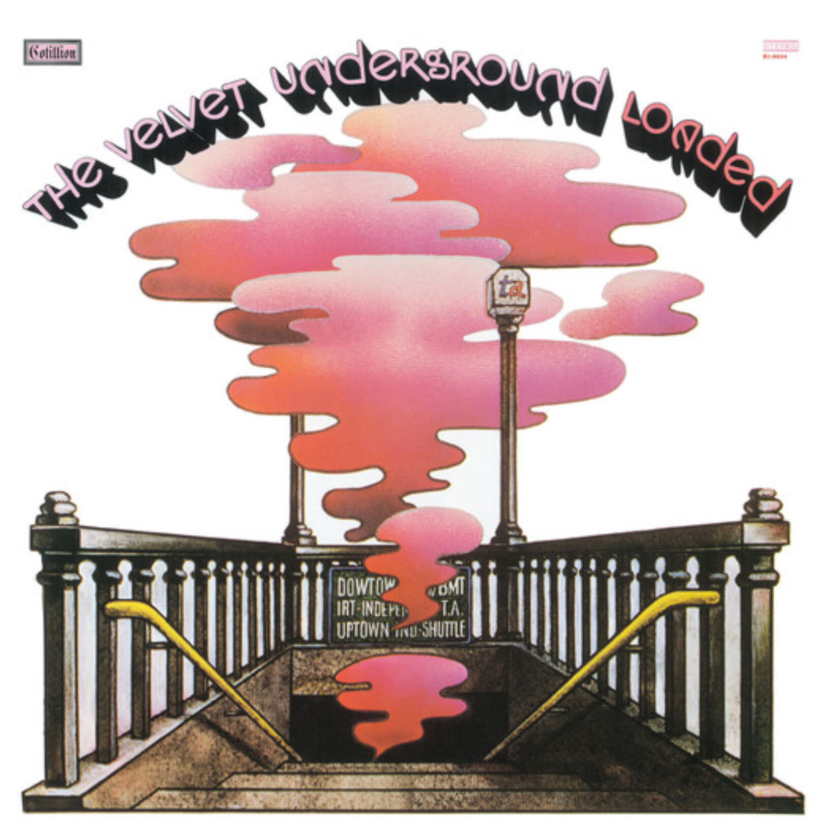 Velvet Underground - Loaded - ATL9034 - Vinyl LP (NEW)