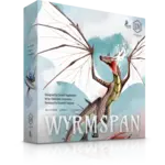 Wyrmspan: A Wingspan Game - Board Game (NEW)