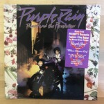 Prince - Purple Rain w/ Poster - 25110 - Vinyl LP (USED - SEALED)