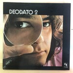 Deodato - 2 - CTU6029 - Vinyl LP (USED)
