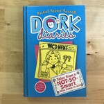 Rachel Renee Russell - Dork Diaries: Tales From A Not-So-Smart Miss Know-It-All - Hardback (USED)