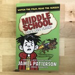 James Patterson, Chris Tebbetts - Middle School: Dog’s Best Friend - Paperback (USED)