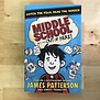James Patterson, Chris Tebbetts - Middle School: Get Me Out Of Here - Paperback (USED)